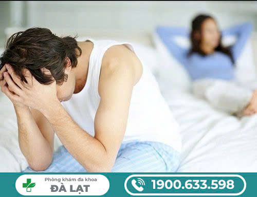 VÔ SINH Ở NAM GIỚI