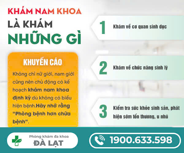 CÁCH CHỮA BỆNH NAM KHOA