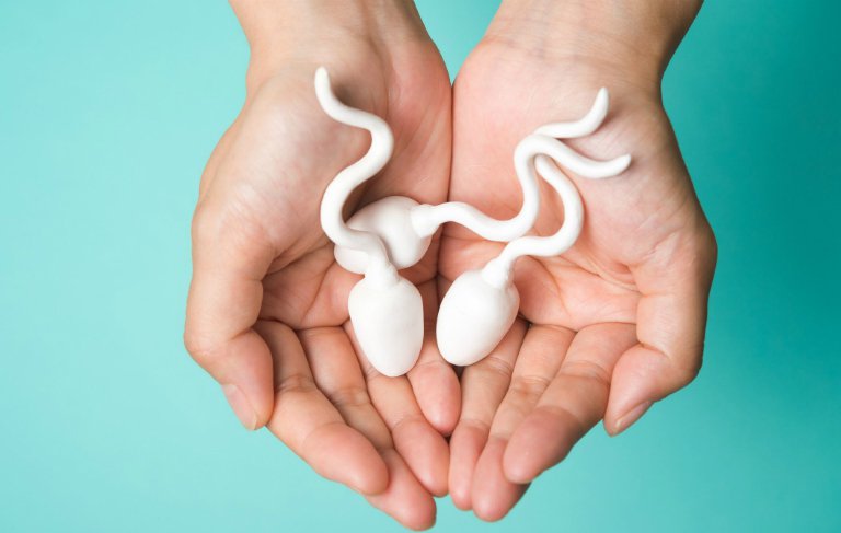 TINH TRÙNG MÀU VÀNG CÓ PHẢI DẤU HIỆU BỆNH LÝ NAM KHOA?