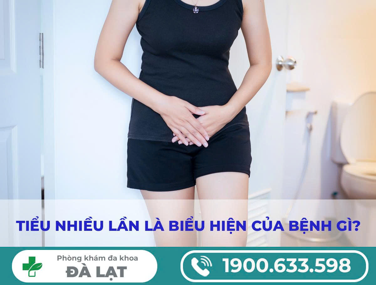 BÍ TIỂU LÀ BỆNH GÌ? DẤU HIỆU, NGUYÊN NHÂN VÀ CÁCH ĐIỀU TRỊ HIỆU QUẢ