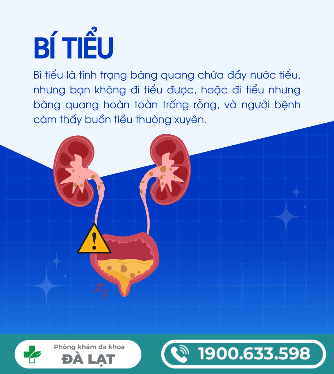 PHƯƠNG PHÁP CHỮA BÍ TIỂU AN TOÀN VÀ HIỆU QUẢ HIỆN NAY 