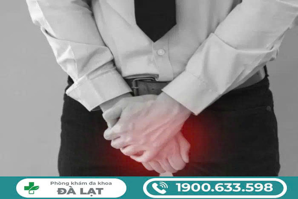 ĐAU TINH HOÀN: TRIỆU CHỨNG, NGUYÊN NHÂN VÀ CÁCH ĐIỀU TRỊ