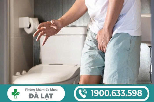 TIỂU RẮT RA MÁU Ở NAM VÀ NỮ: NGUYÊN NHÂN VÀ CÁCH ĐIỀU TRỊ HIỆU QUẢ 