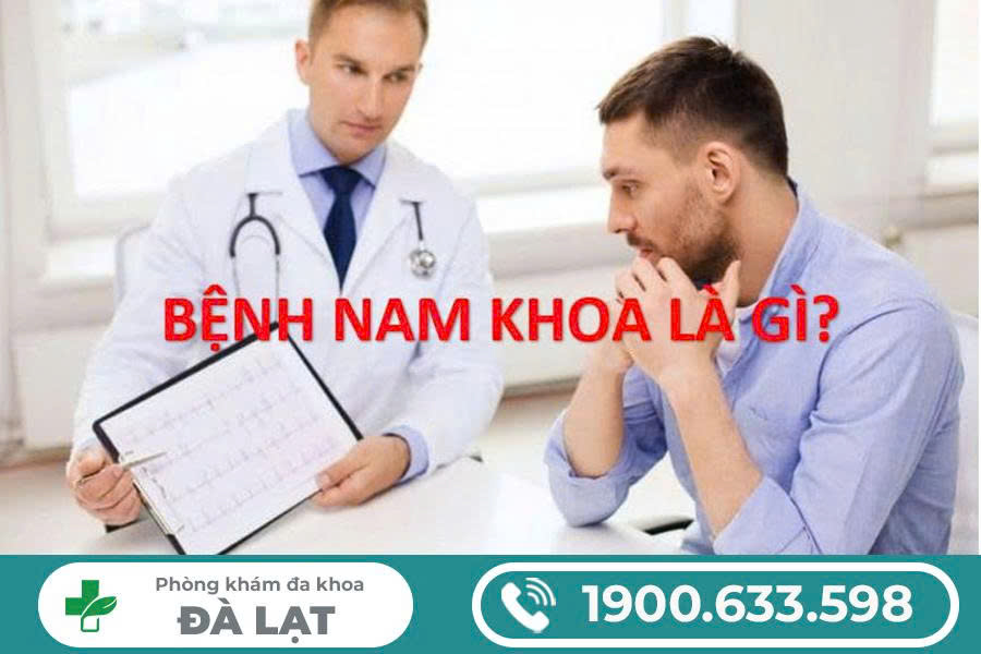 ĐỊA CHỈ KHÁM BỆNH NAM KHOA UY TÍN