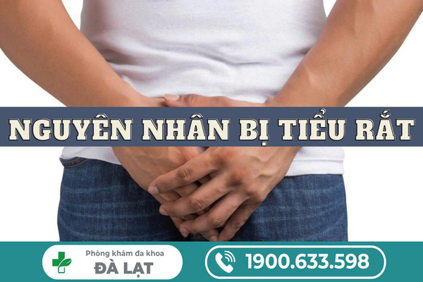 CÁCH CHỮA TIỂU BUỐT TIỂU RẮT Ở NAM GIỚI HIỆU QUẢ 