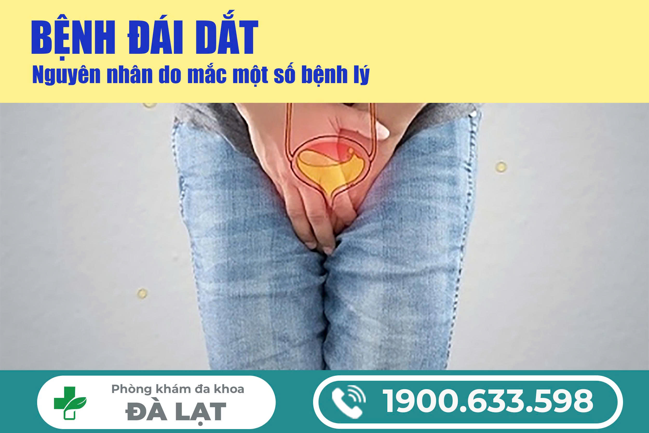 ĐI TIỂU BUỐT, RẮT, RA MÁU: CẢNH BÁO BỆNH LÝ NGUY HIỂM KHÔNG NÊN CHỦ QUAN