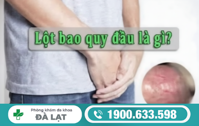 KHI NÀO NÊN LỘT BAO QUY ĐẦU? NAM GIỚI CẦN HIỂU RÕ ĐỂ TRÁNH BIẾN CHỨNG 