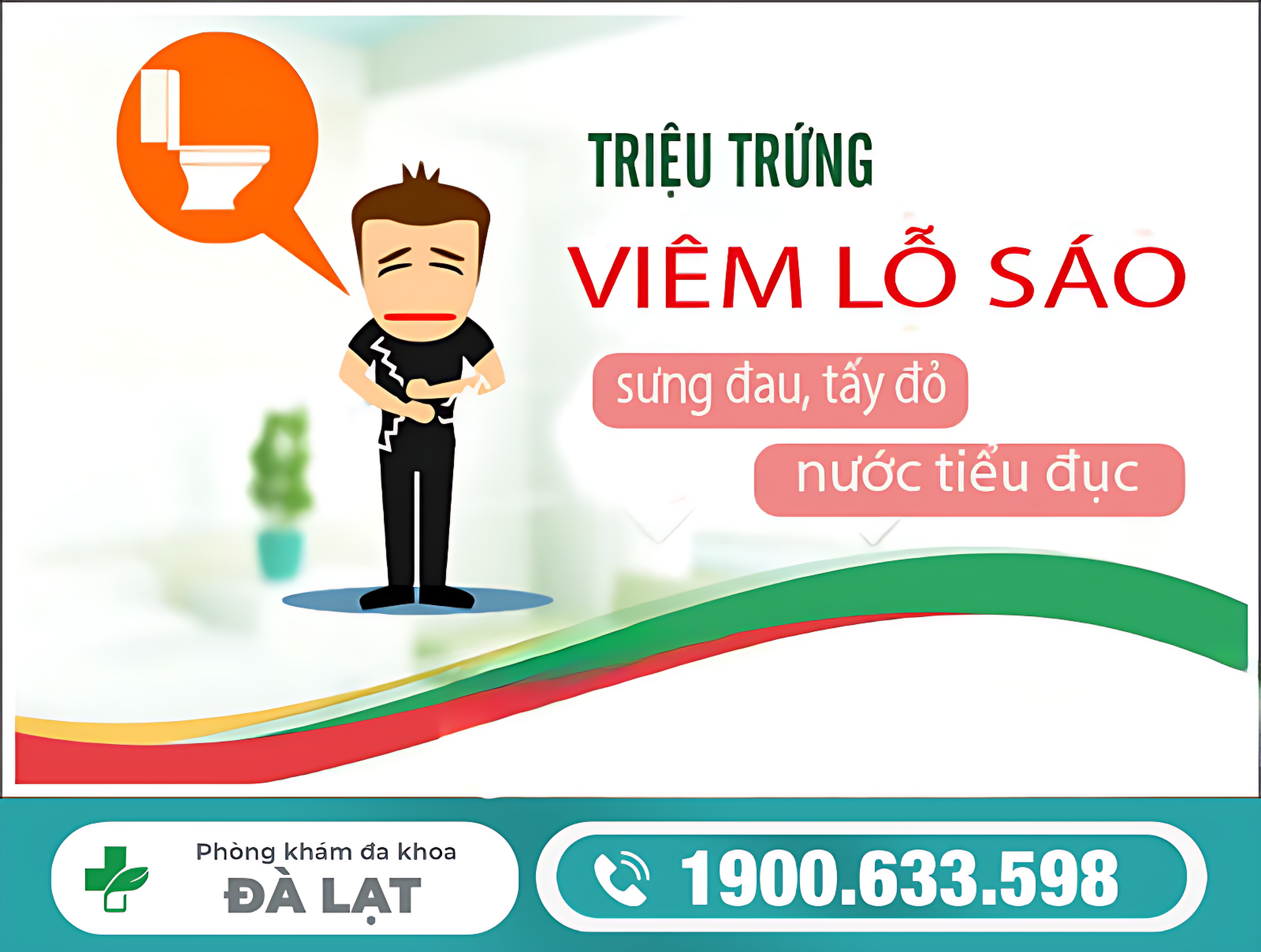 LỖ SÁO TẤY ĐỎ LÀ DẤU HIỆU BỆNH GÌ? CẢNH BÁO BỆNH LÝ NAM KHOA NGUY HIỂM 