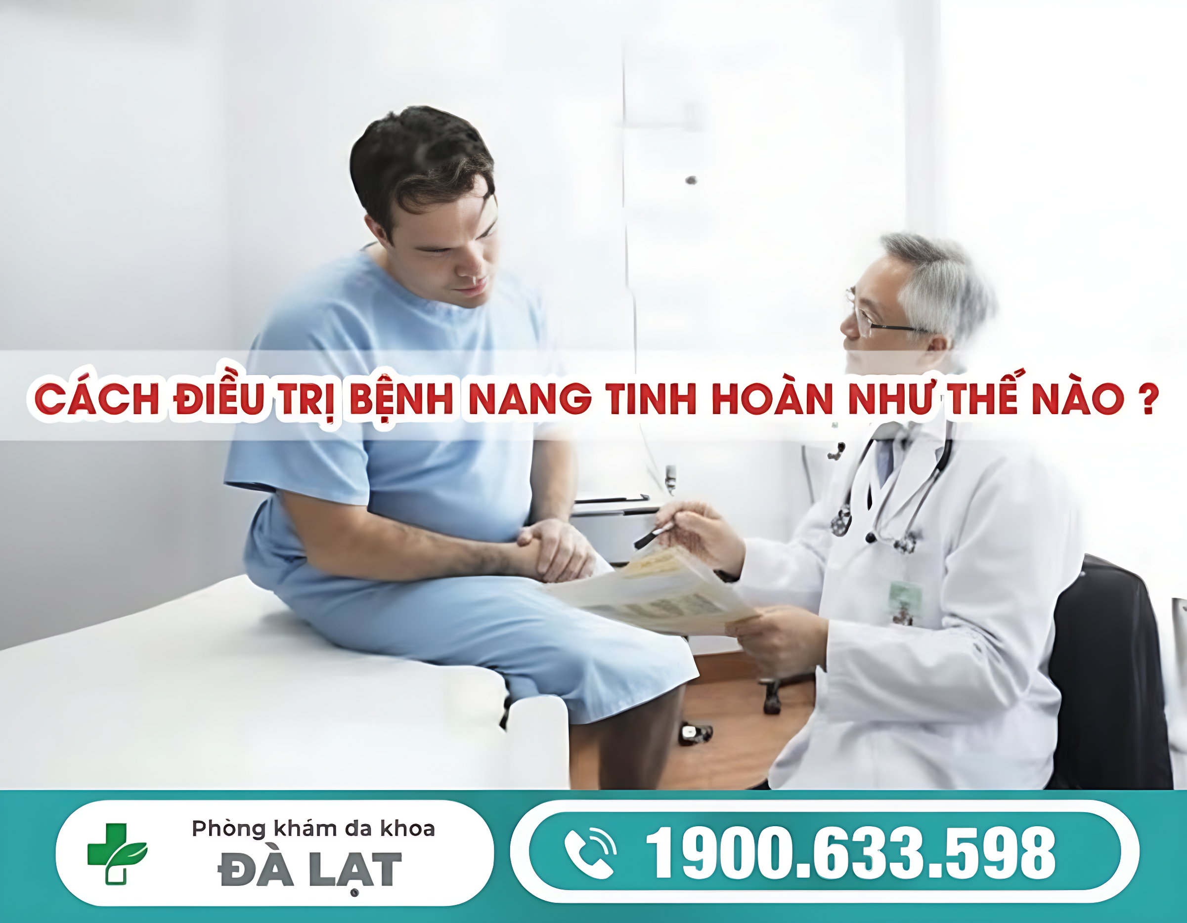 HÌNH ẢNH THỰC TẾ NANG MÀO TINH HOÀN: DẤU HIỆU NAM GIỚI CẦN CHÚ Ý 