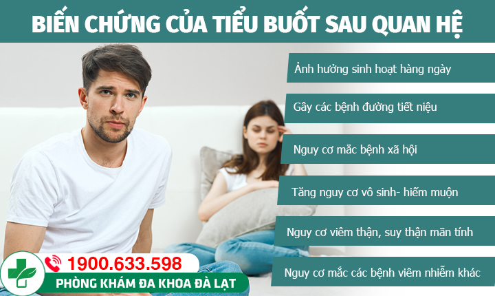 ĐAU BUỐT BỤNG DƯỚI KHI ĐI TIỂU Ở NAM VÀ NỮ: DẤU HIỆU CẢNH BÁO BỆNH LÝ 