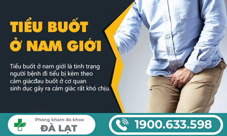 NAM VÀ NỮ BỊ TIỂU BUỐT,TIỂU KHÓ: DẤU HIỆU CẢNH BÁO BỆNH LÝ ĐƯỜNG TIẾT NIỆU