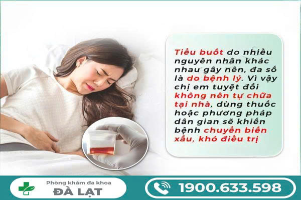 ĐI TIỂU BUỐT CÓ MÙI Ở NAM VÀ NỮ: BỆNH LÝ THƯỜNG GẶP VÀ CÁCH ĐIỀU TRỊ