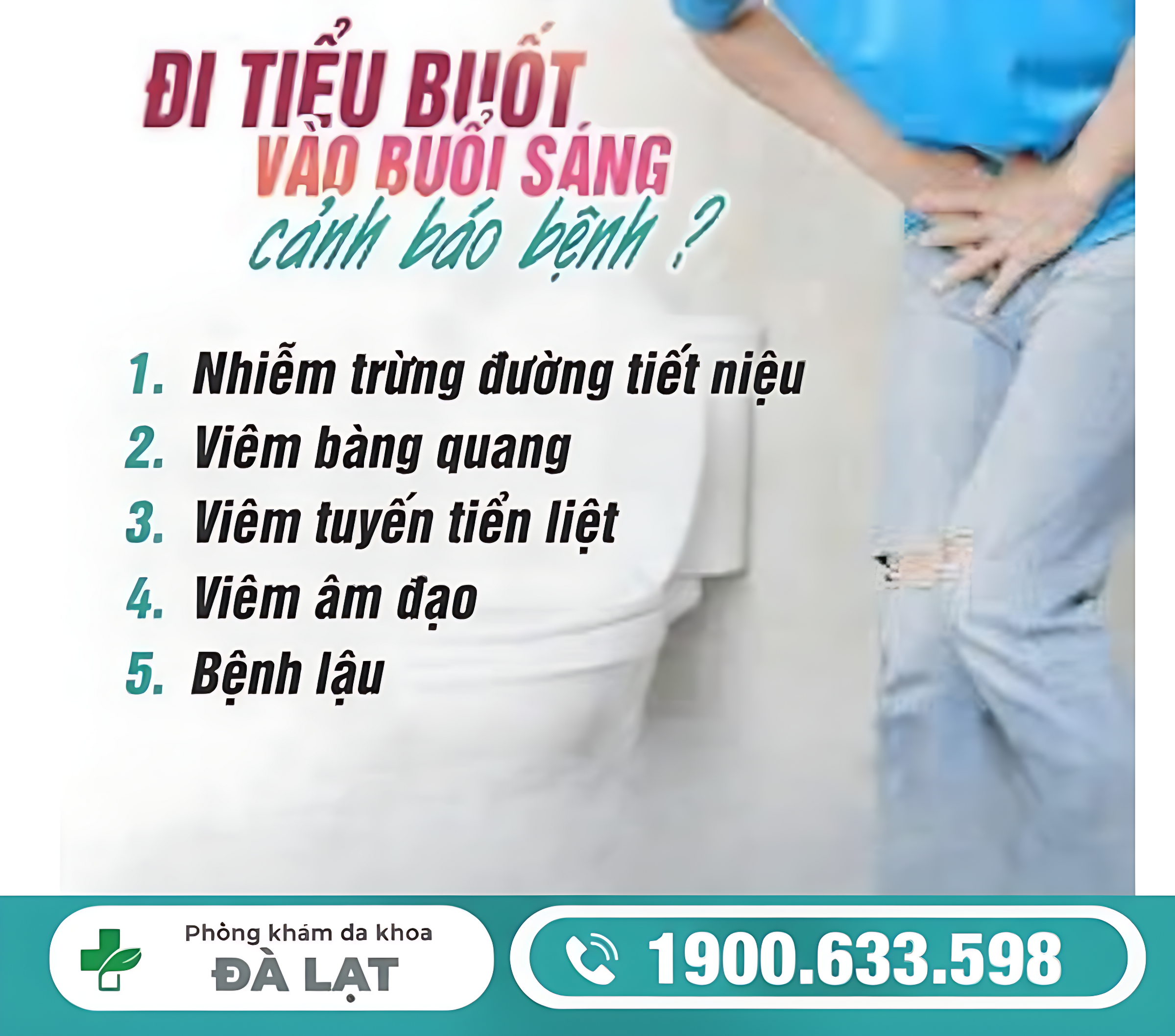 ĐI TIỂU BUỐT VÀO BUỔI SÁNG Ở NAM VÀ NỮ: NHỮNG ĐIỀU BẠN CẦN BIẾT