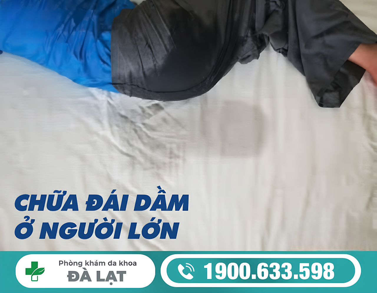 NGUYÊN NHÂN ĐÁI DẦM Ở NGƯỜI TRƯỞNG THÀNH NAM VÀ NỮ VÀ CÁCH ĐIỀU TRỊ 