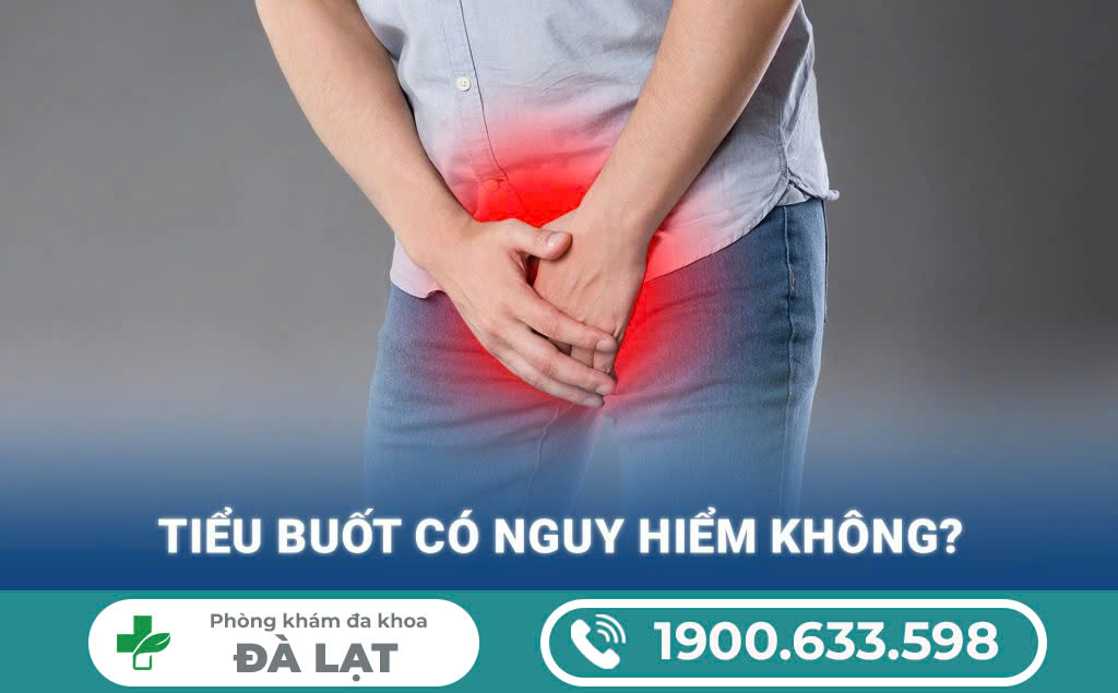 NƯỚC TIỂU VÀNG KÈM TIỂU BUỐT Ở NAM VÀ NỮ: CẢNH BÁO KHÔNG NÊN BỎ QUA