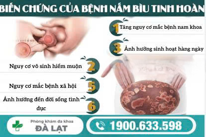 LỞ LOÉT BÌU CẢNH BÁO BỆNH GÌ? NHỮNG ĐIỀU NAM GIỚI NÊN BIẾT