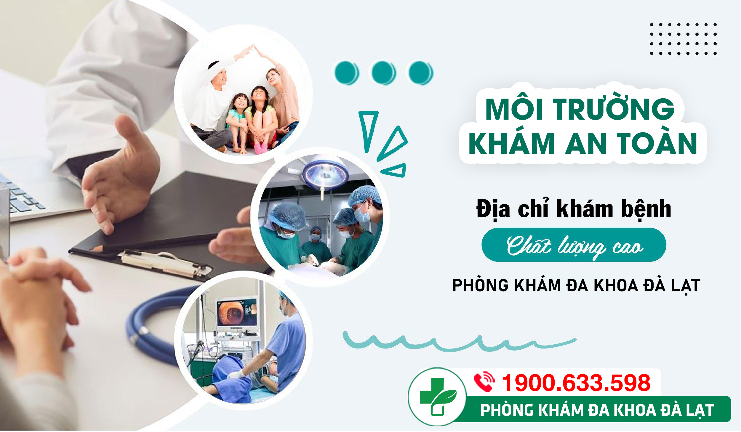 Môi trường phòng khám