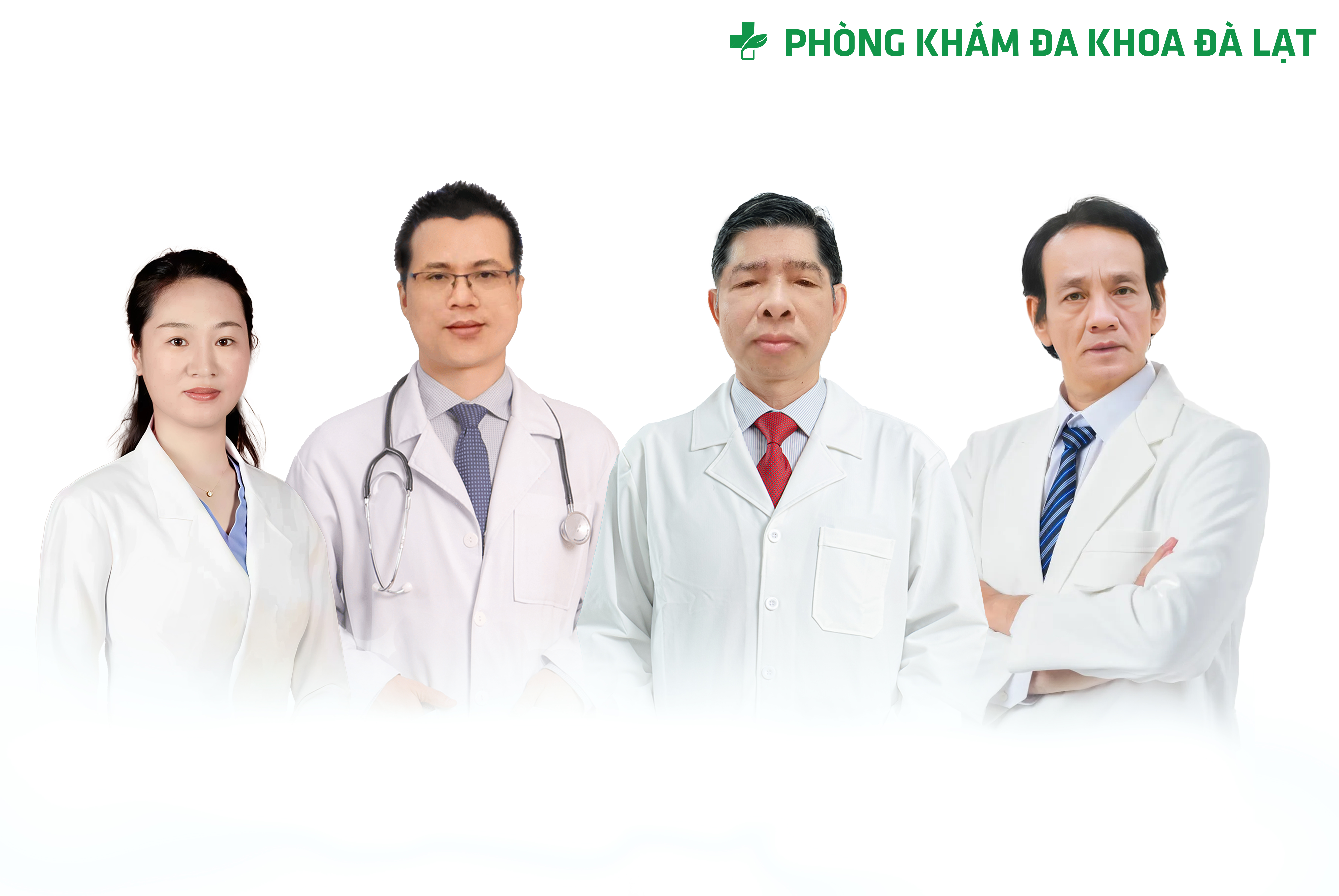 Đội ngũ bác sĩ